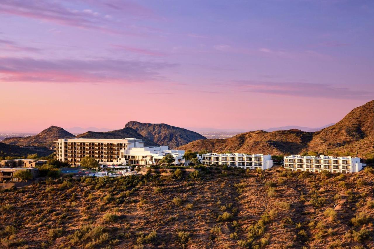 Adero Scottsdale Resort, Autograph Collection Fountain Hills Exterior foto