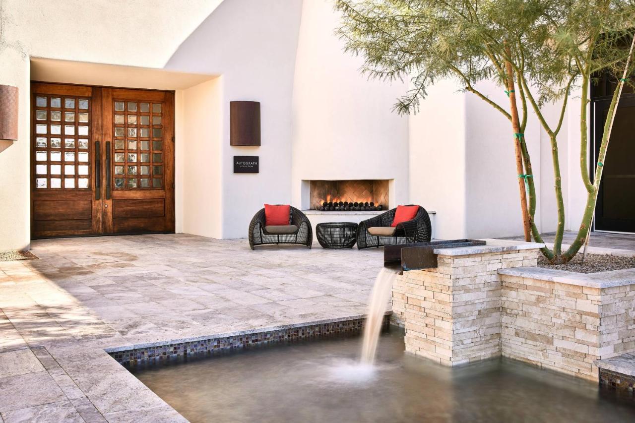 Adero Scottsdale Resort, Autograph Collection Fountain Hills Exterior foto
