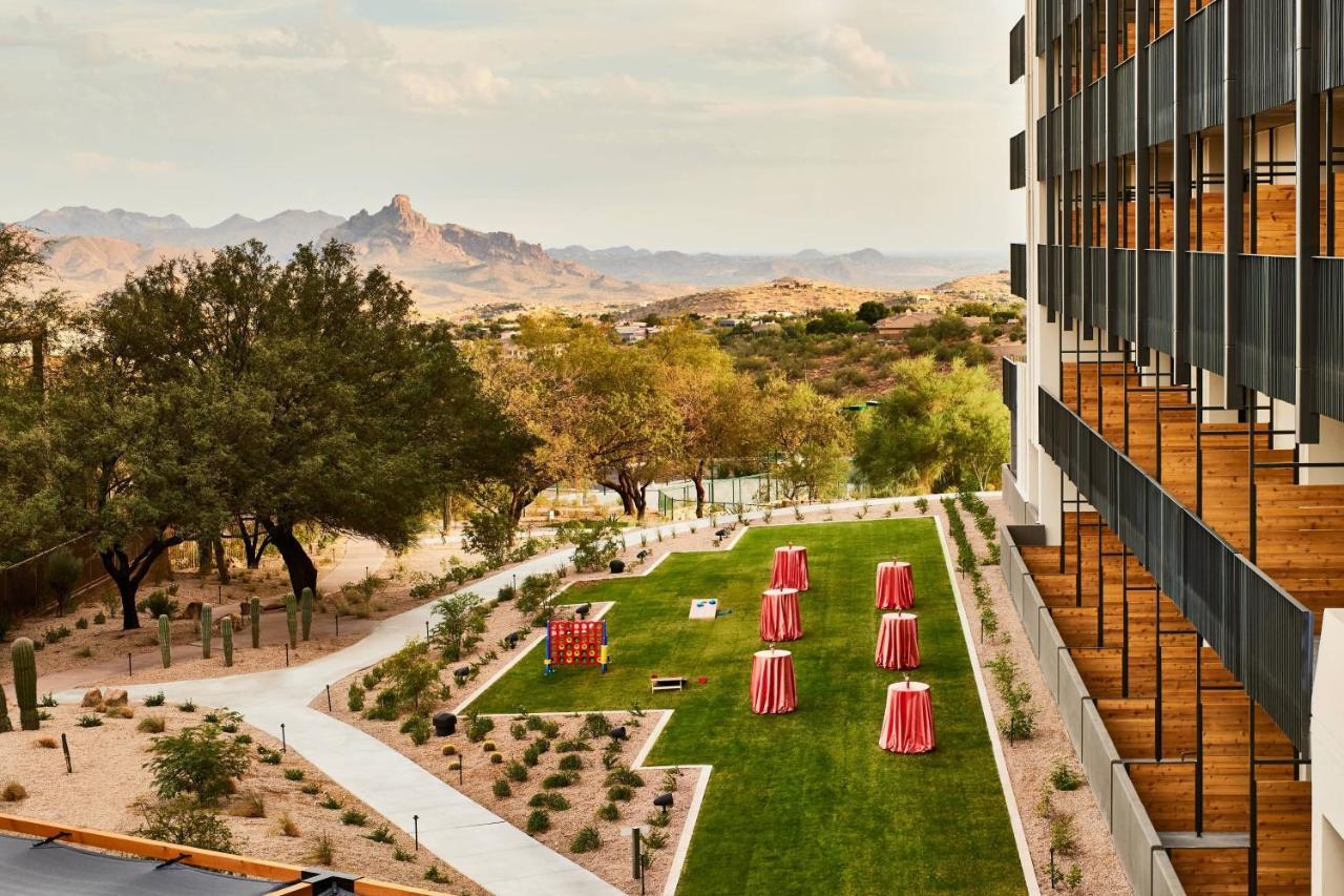 Adero Scottsdale Resort, Autograph Collection Fountain Hills Exterior foto